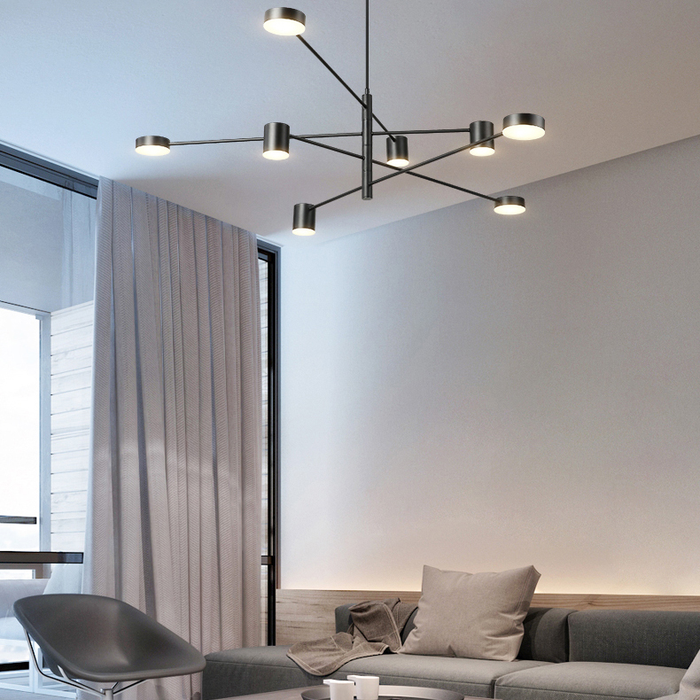 Подвесной светильник ImperiumLoft Motvikt 101811-26