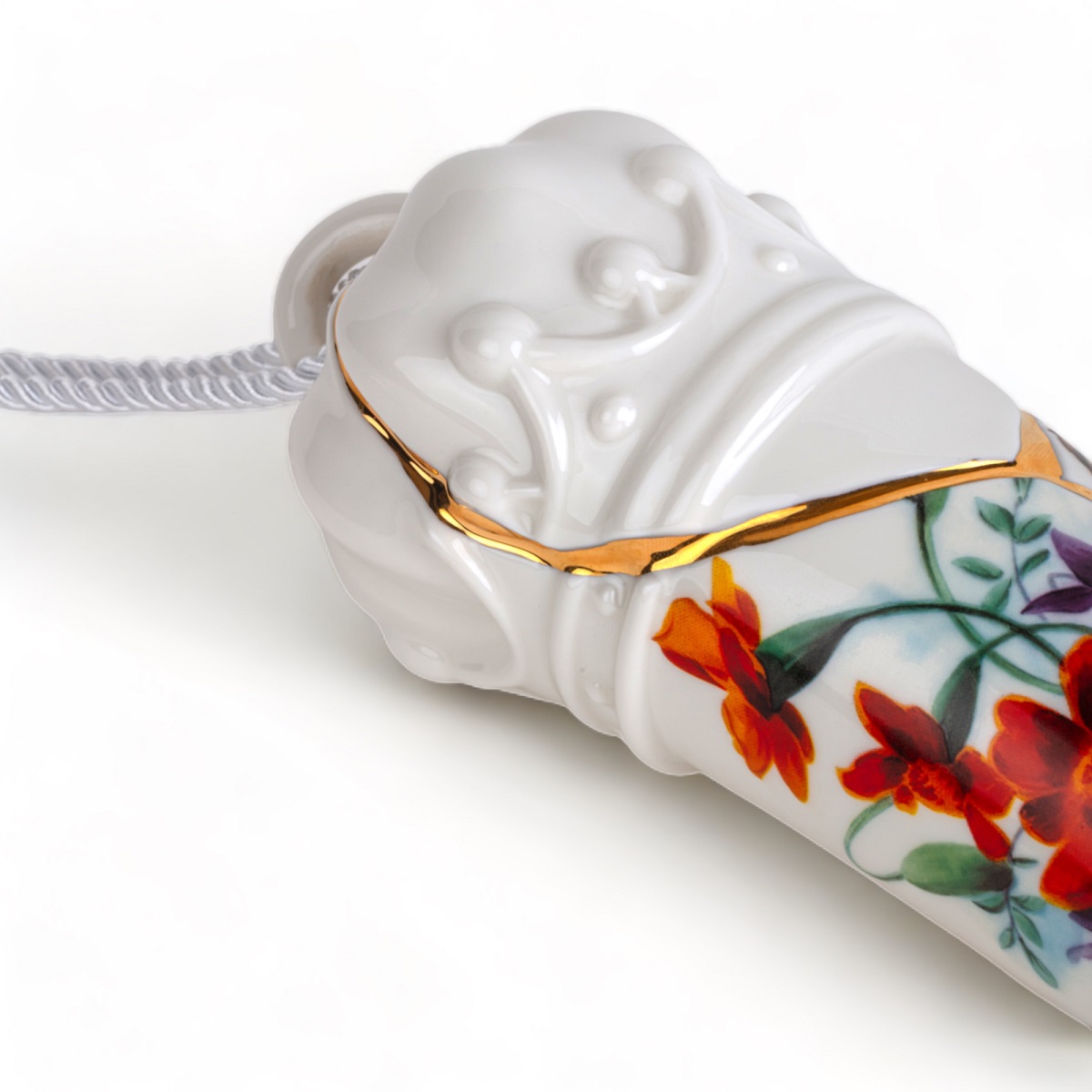 Статуэтка Lucky Horn Seletti Kintsugi  09944