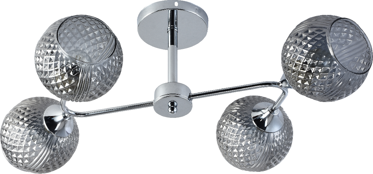 Люстра на штанге Rivoli Haley 3137-304 Б0055383