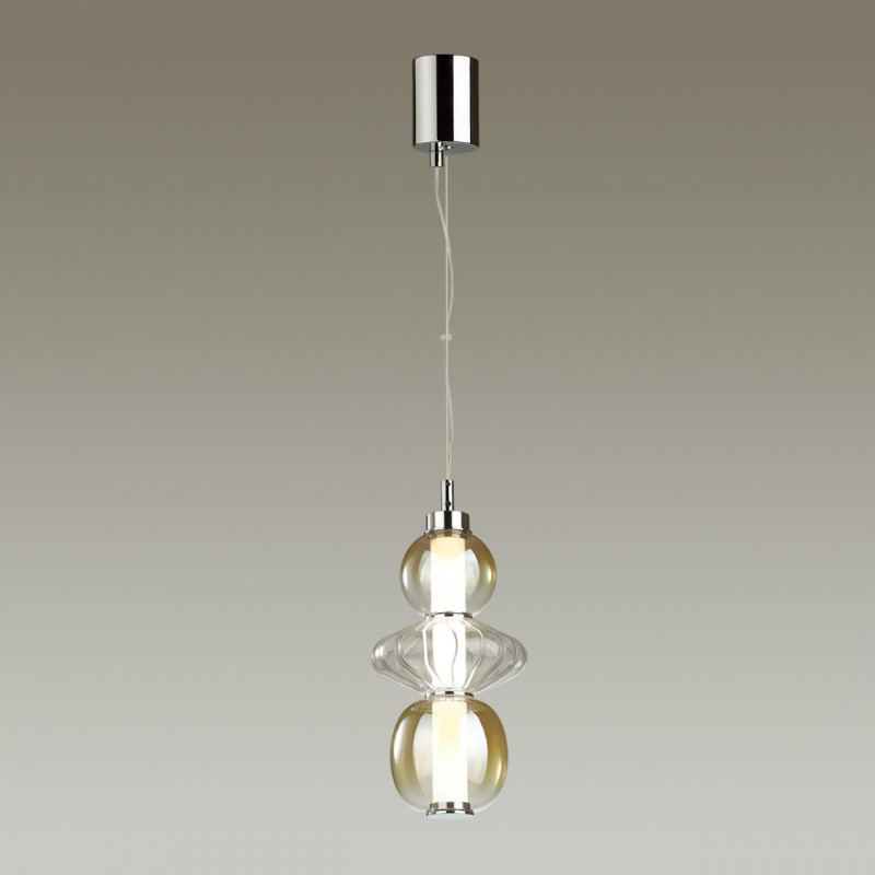 Подвесной светильник Odeon Light 4866/8L