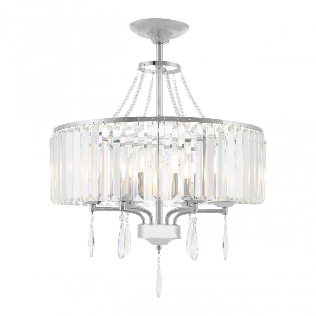 Потолочная люстра Arte Milano Sorrento 371009/6/50/500 CR