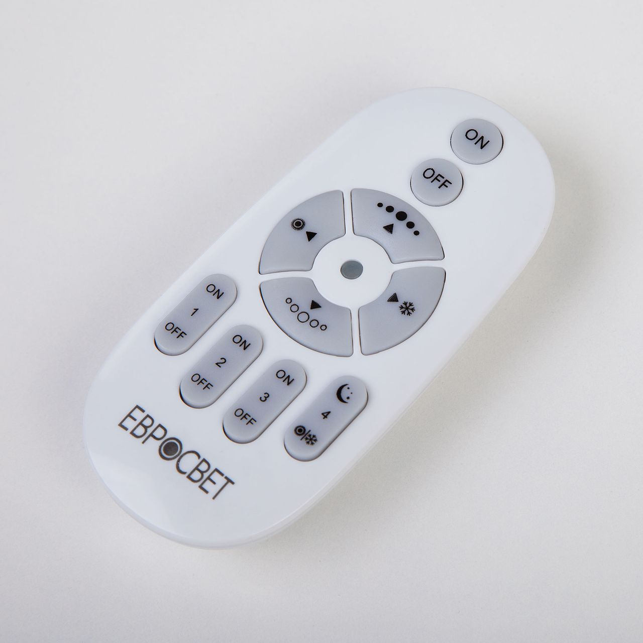 Потолочный светодиодный светильник Eurosvet Universal 40008/1 LED белый