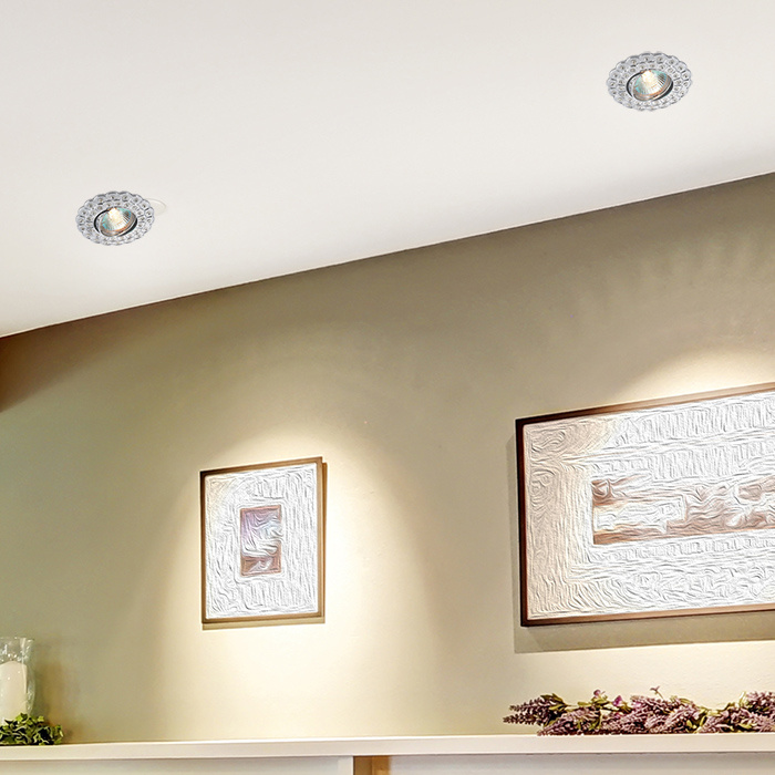 Встраиваемый светильник Novotech Flower 369822