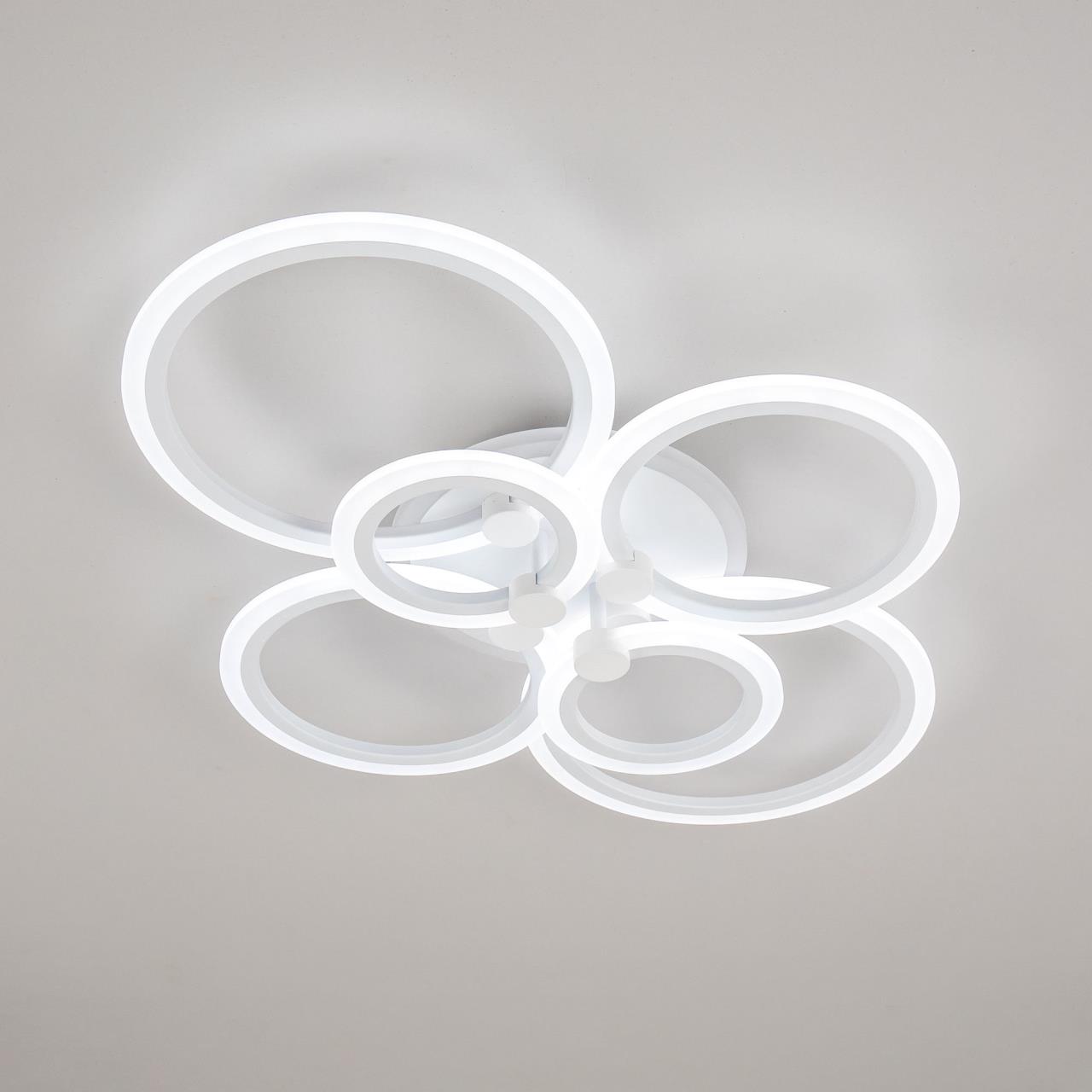 Потолочная люстра Citilux Сента CL237B160E в Москве