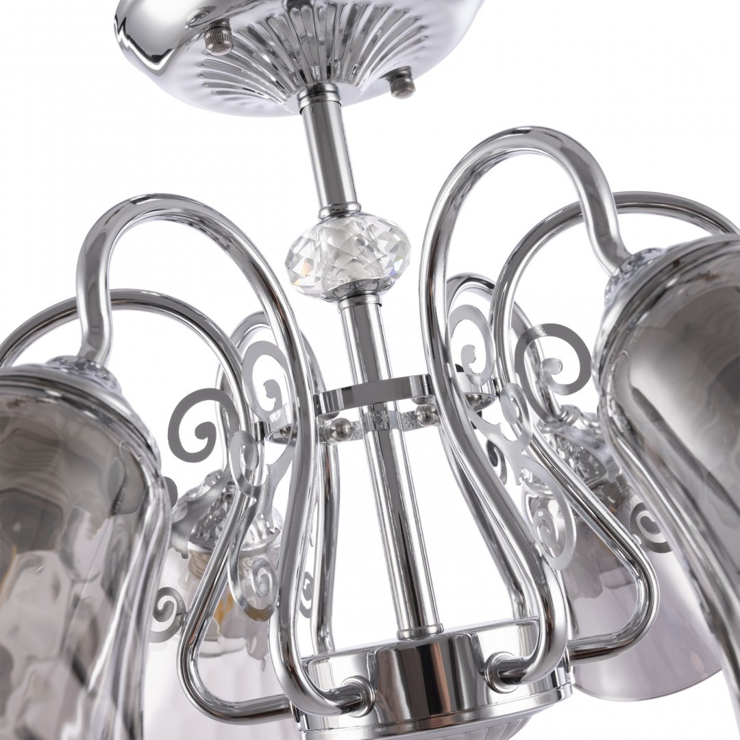 Потолочная люстра Arte Milano 340800/6 CR