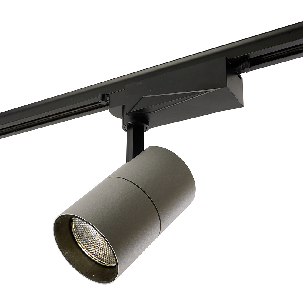 Трековый однофазный светильник Feron MarketBright AL103 51851