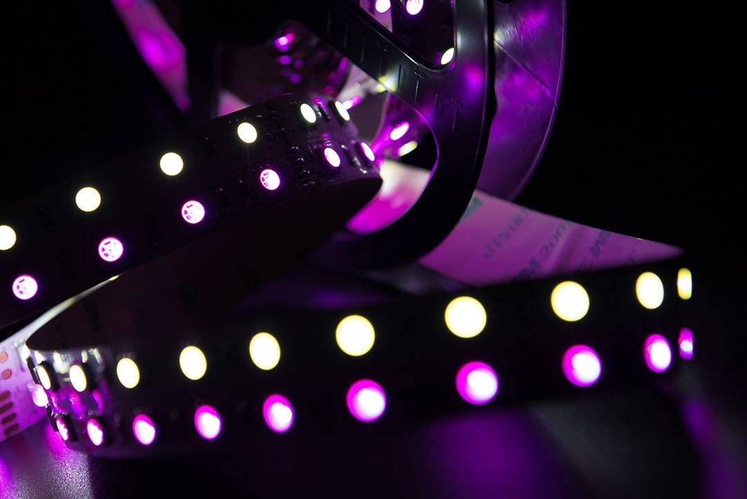 Светодиодная лента SWG SWG5120-24-28.8-RGBW-M 009471