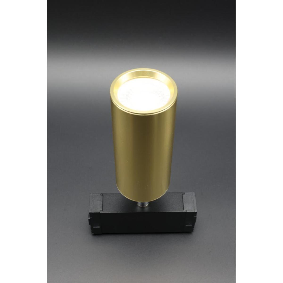 Трековый магнитный светильник Aployt Magnetic track 220 APL.0209.10.01