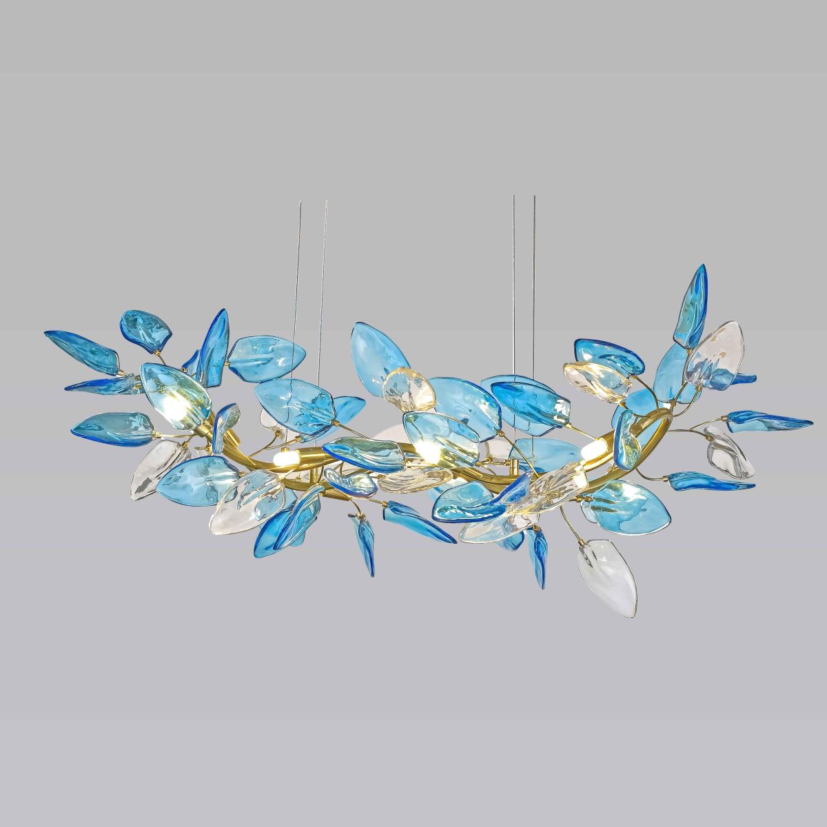 Подвесная люстра Alfa Light F3224-42