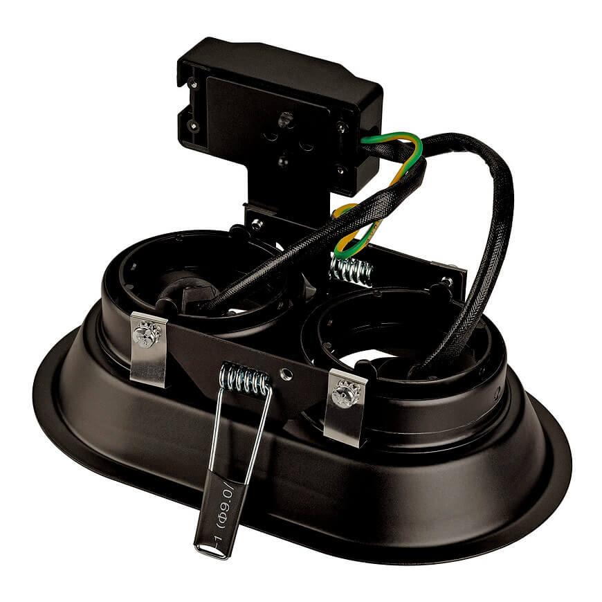 Встраиваемый светодиодный светильник SLV Frame Basic Led 111260