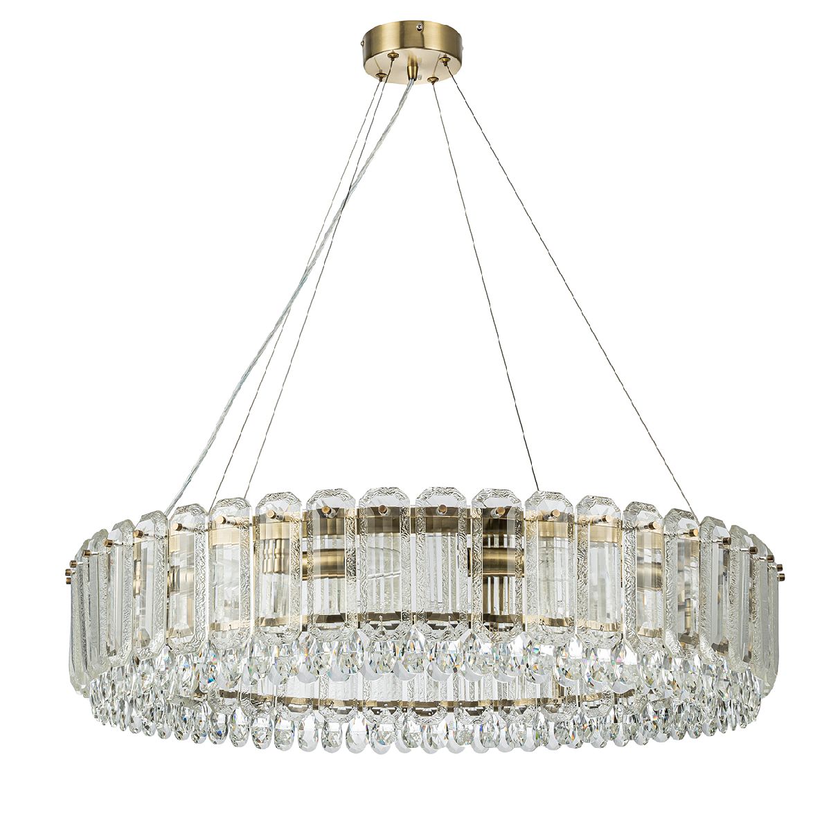 Подвесная люстра Indigo Brilliante V000426