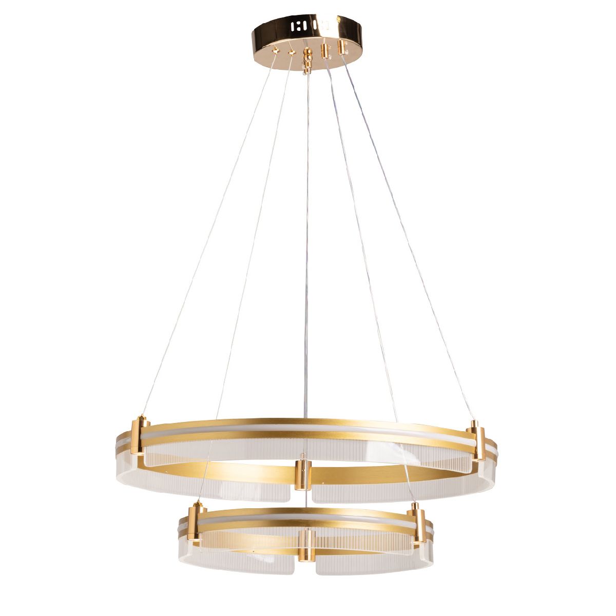 Подвесная люстра De Markt Оскар 510016002