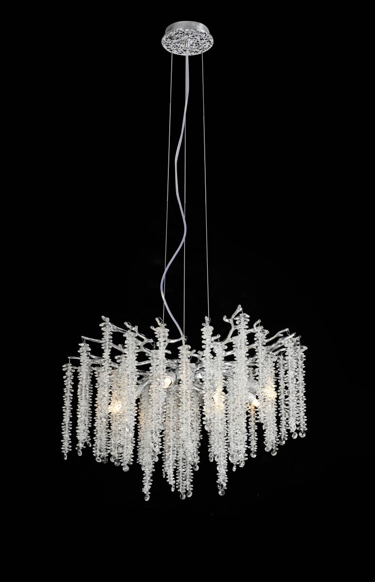 Подвесная люстра Alfa Light F1924-08