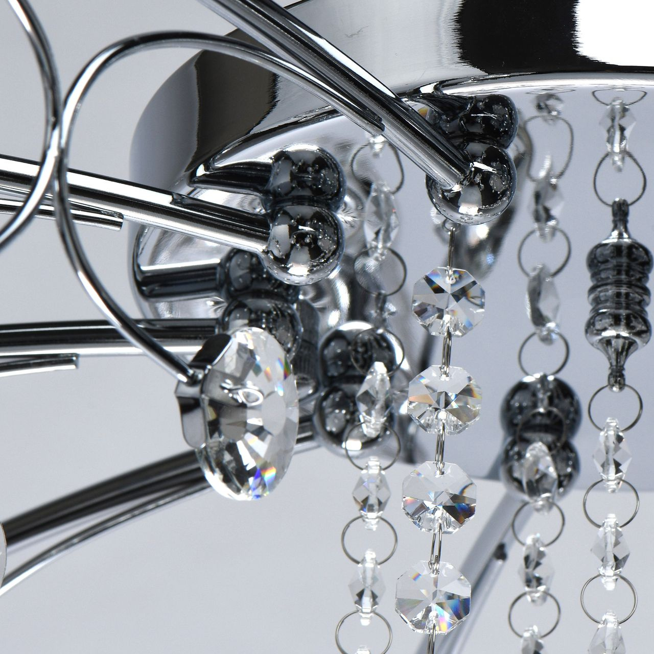 Потолочная люстра MW-Light Подснежник 294016410