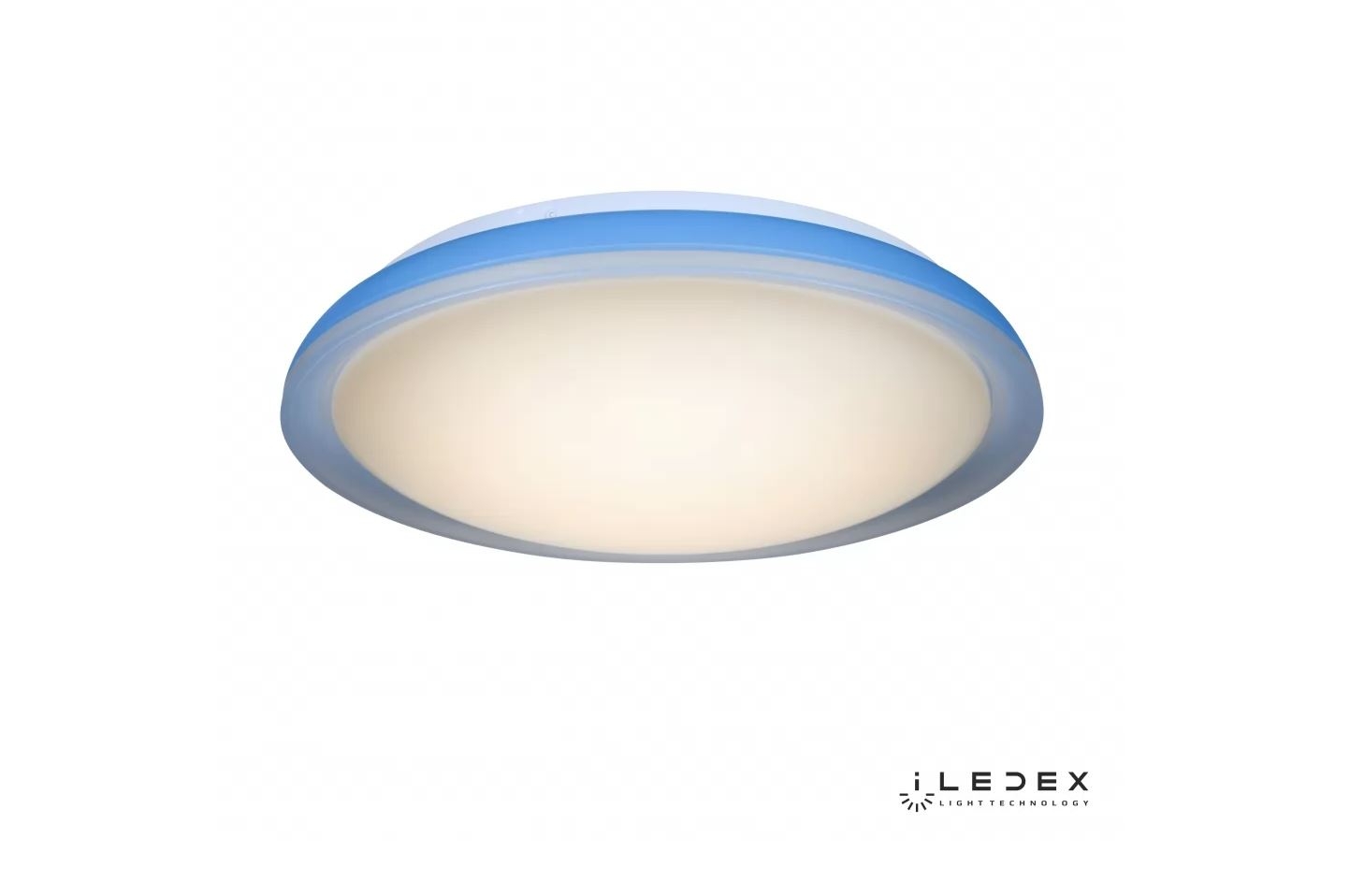 Потолочный светильник iLedex Chameleon 24W BLUE