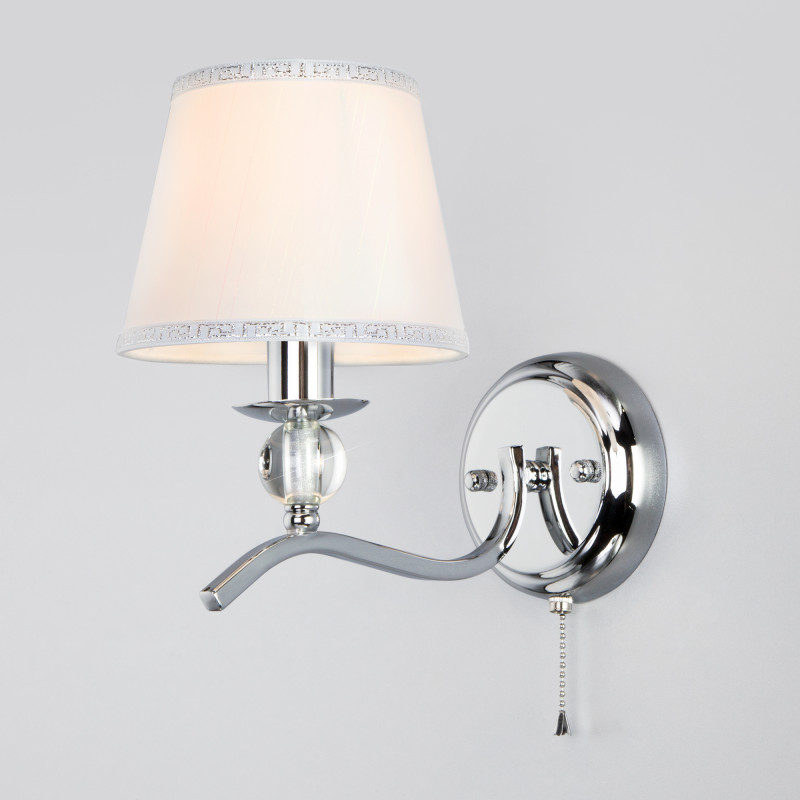 Бра Eurosvet 60097/1 хром