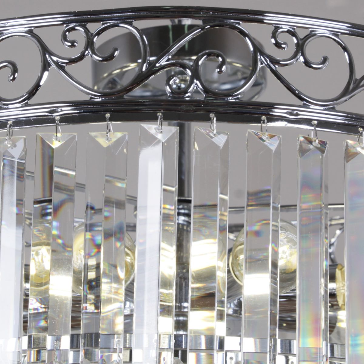 Потолочная люстра Reluce 90183-0.3-10 CR