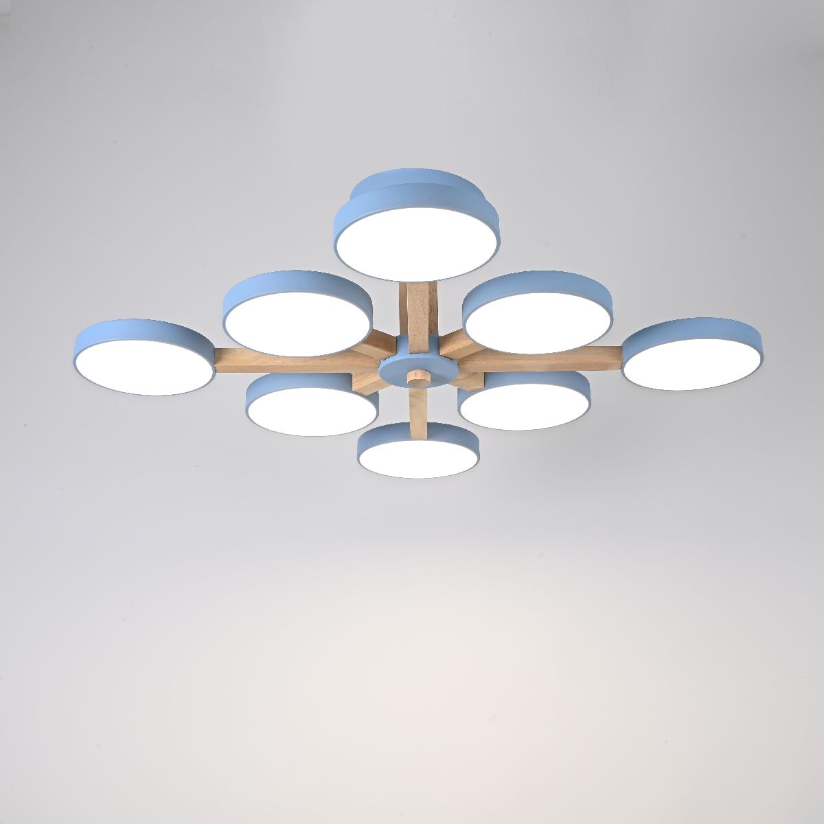 Люстра на штанге ImperiumLoft Turna 228853-26