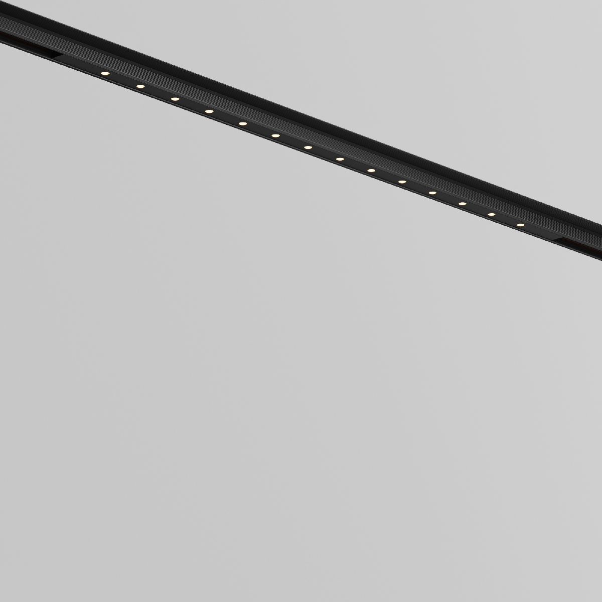 Трековый магнитный светильник Maytoni Points TR174-1-24WTW-M-B