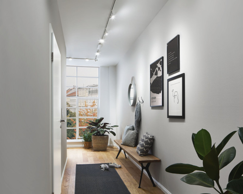 Подвод питания Paulmann Nanorail 94994