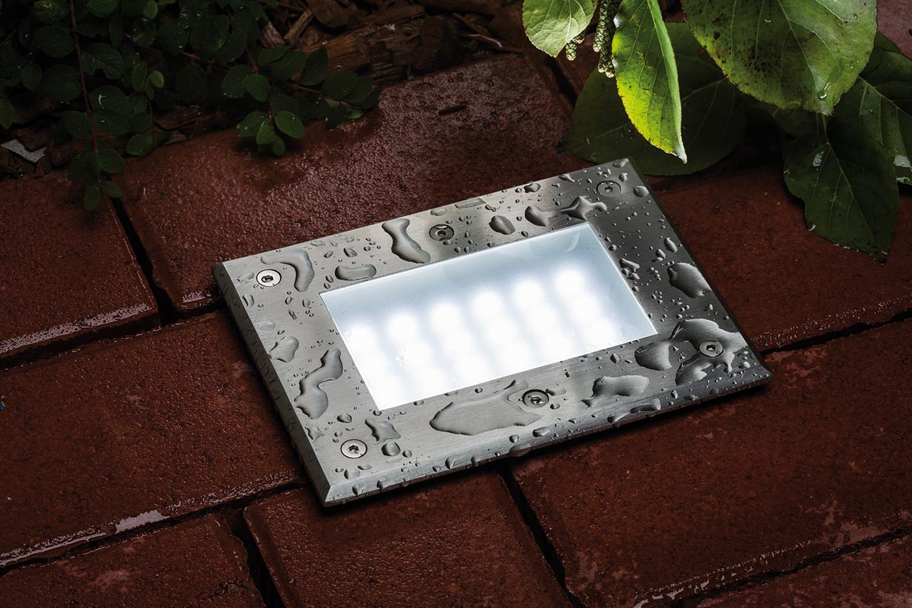 Ландшафтный светодиодный светильник Paulmann Floor Led 93797