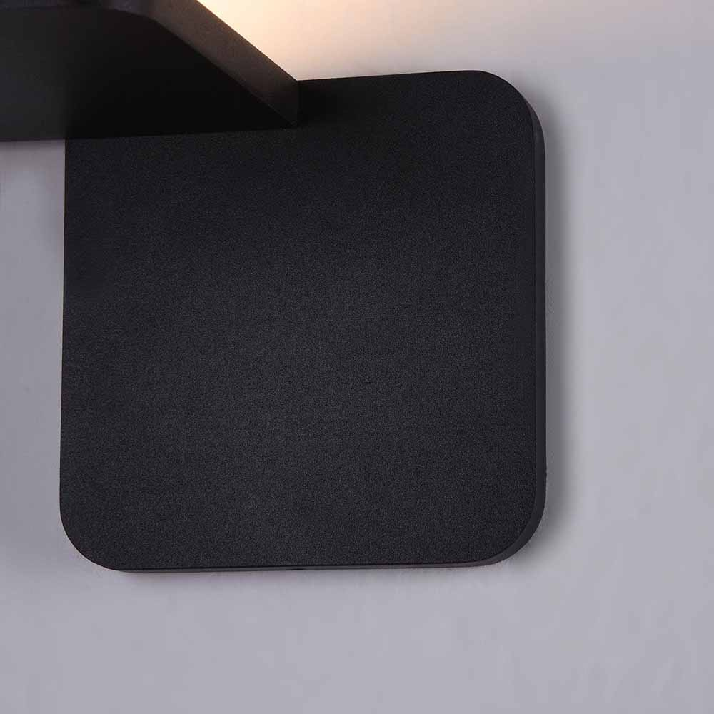 Настенный светодиодный светильник Maytoni Trame C807WL-L7B