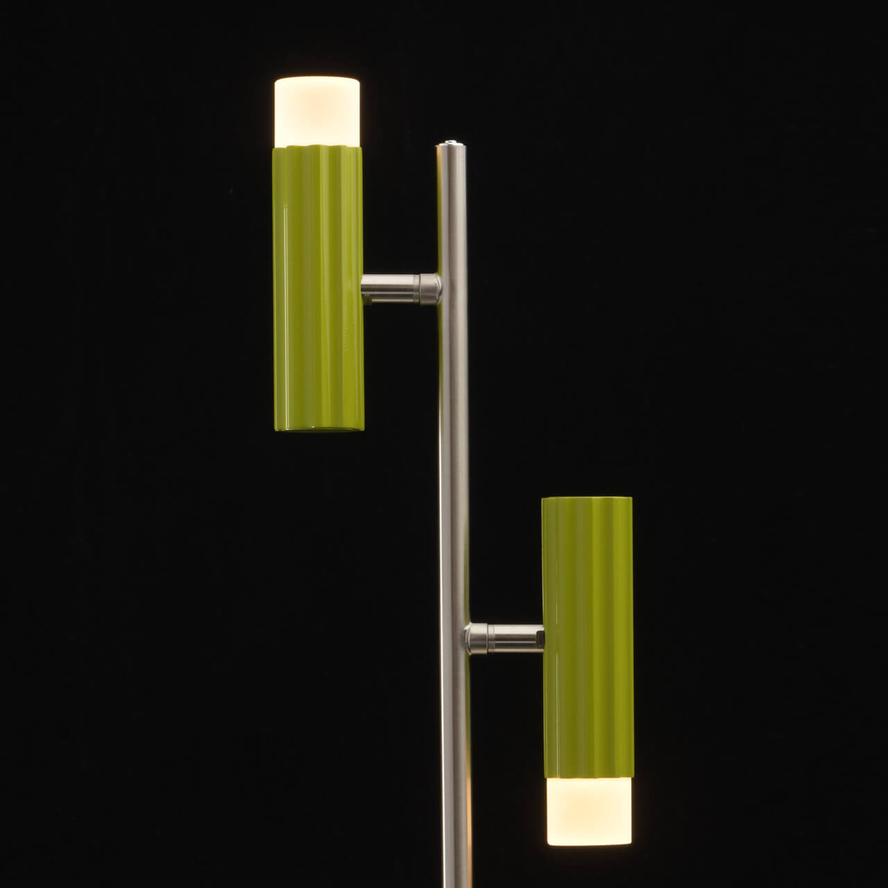 Настольная лампа De Markt Алоэ 1 705030402