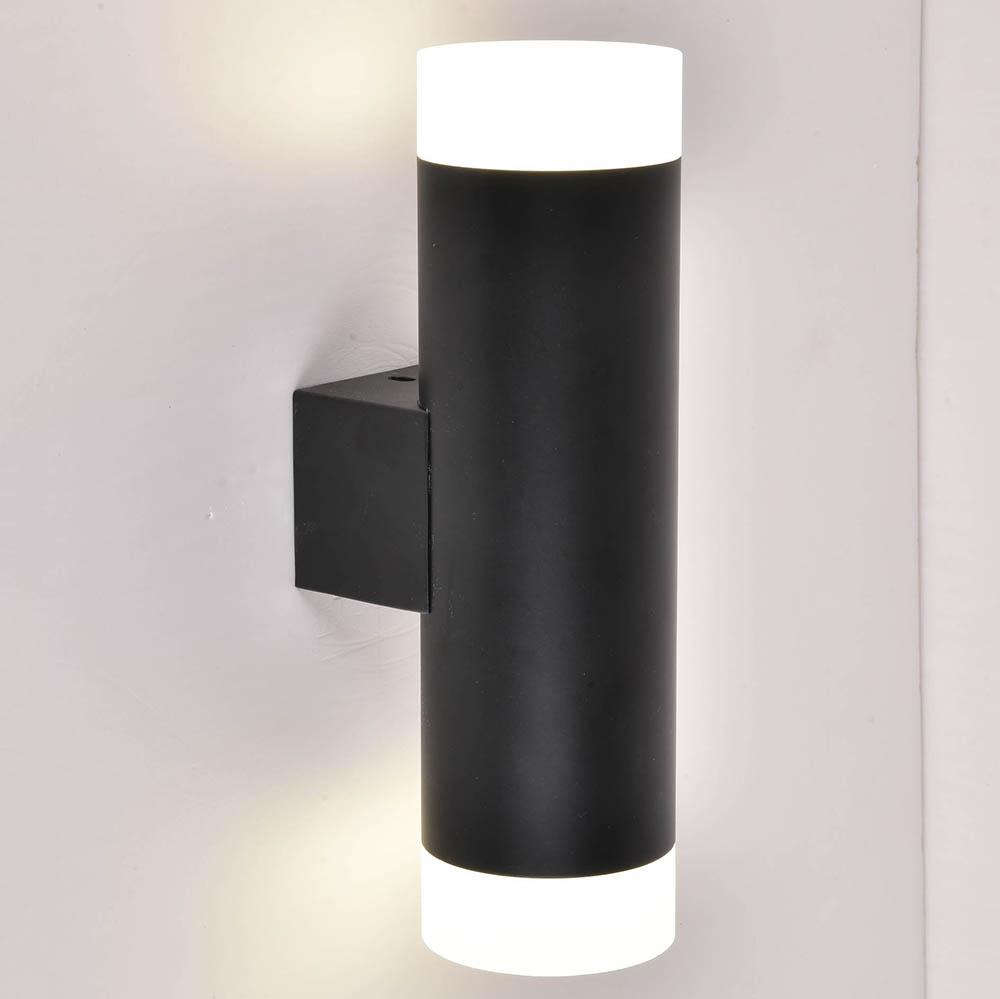 Настенный светодиодный светильник Hiper Shadow H052-1