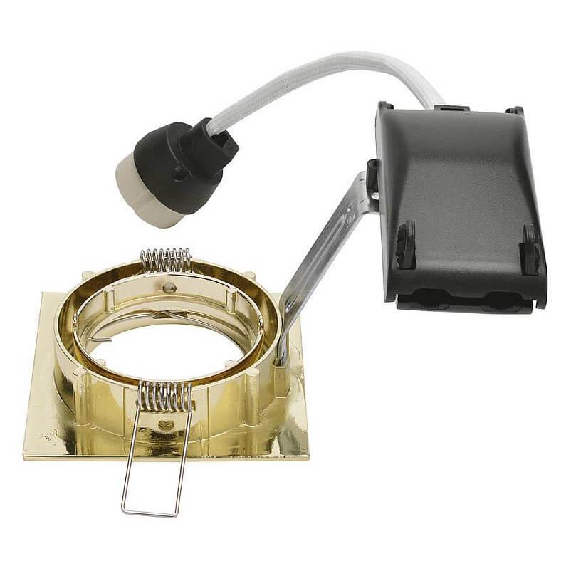 Встраиваемый светильник SLV Pika Square 1002209