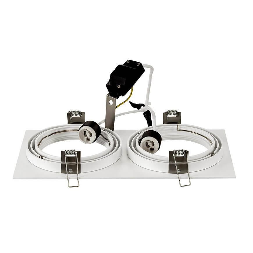 Встраиваемый светильник SLV New Tria 2 ES111 113840