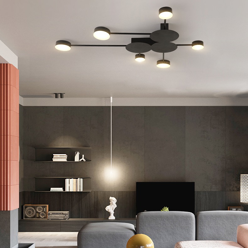 Настенно-потолочный светильник ImperiumLoft Asbro 177912-26