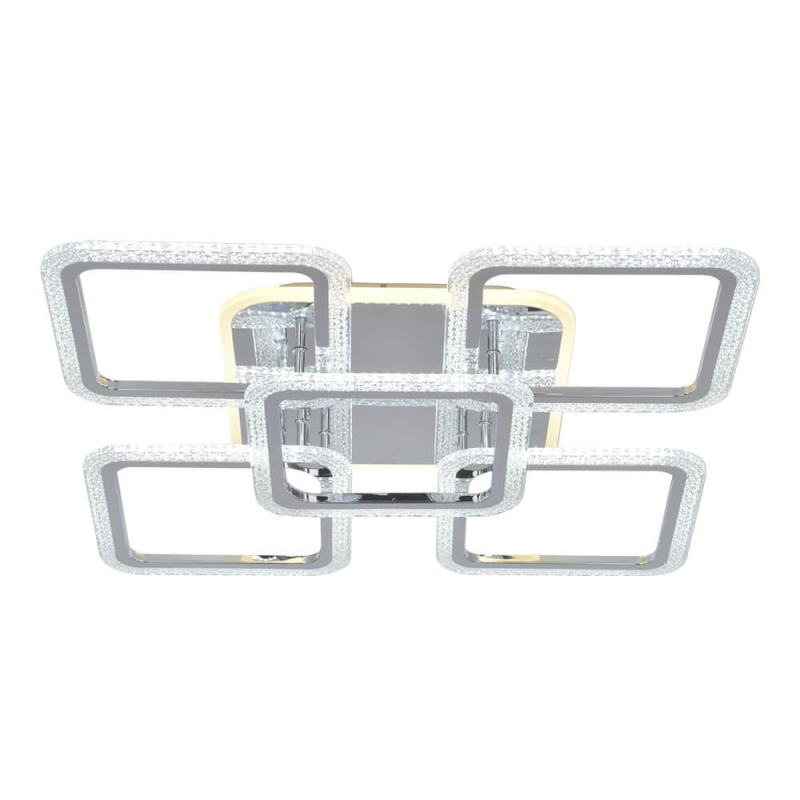 Потолочная светодиодная люстра Seven Fires Mals SF7045/6C-CR