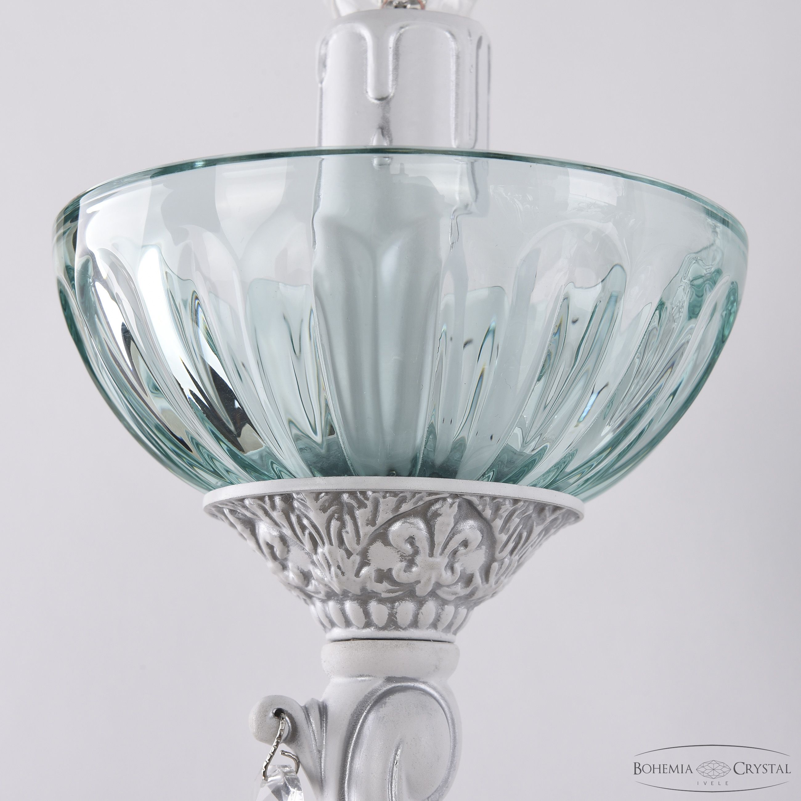 Бра Bohemia Ivele Crystal AL7801B15/3/175 A WMN P Birusa/M-1H
