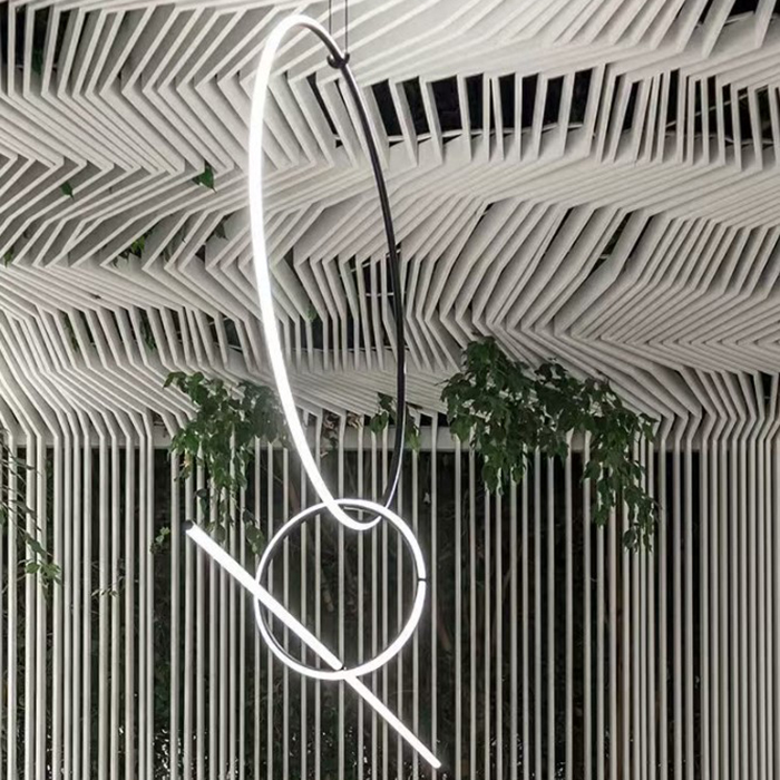 Подвесной светильник ImperiumLoft Epsilon 322688-26