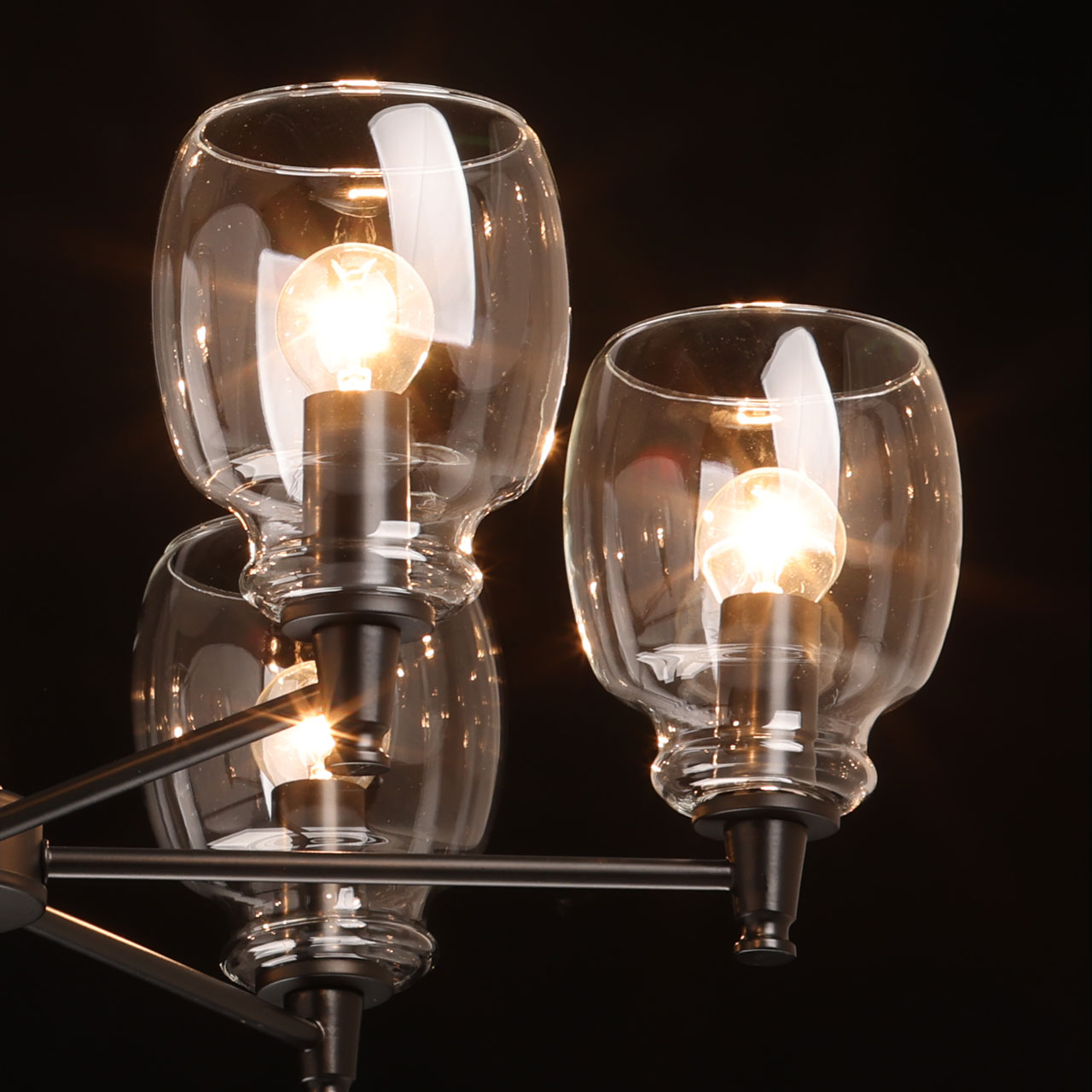 Люстра на штанге MW-Light Джестер 104012906