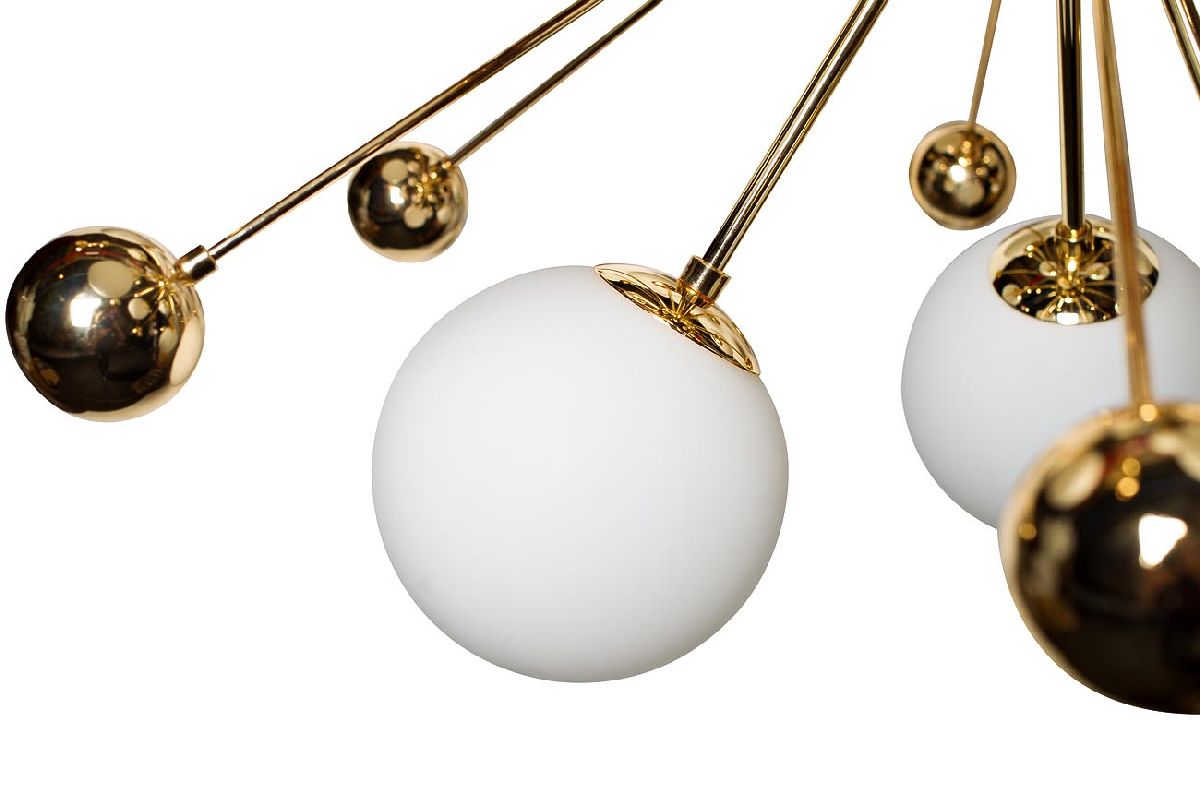 Подвесная люстра Garda Decor 20MD3503-12