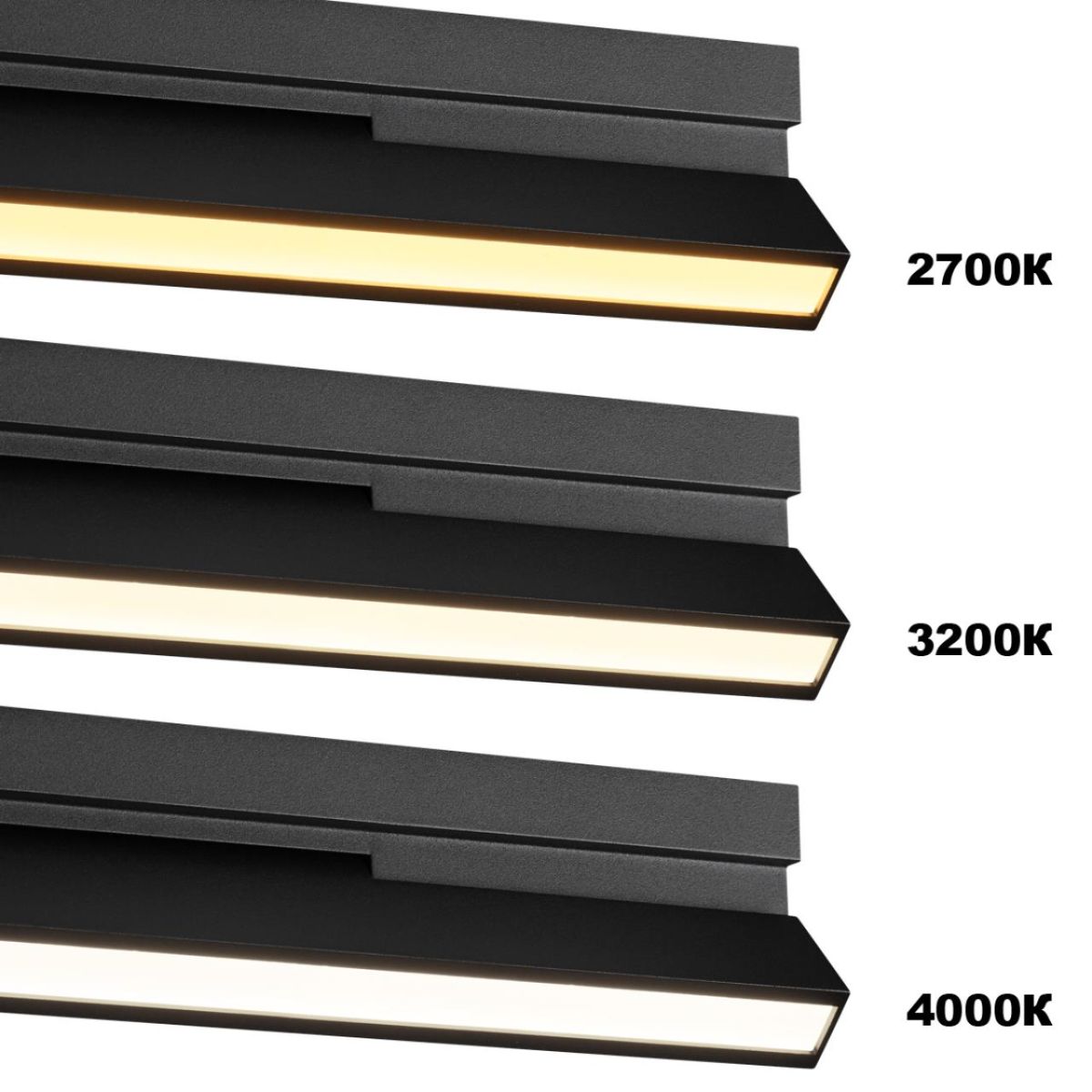 Накладной светильник с переключателем цв.температуры Novotech Over EOS 359767