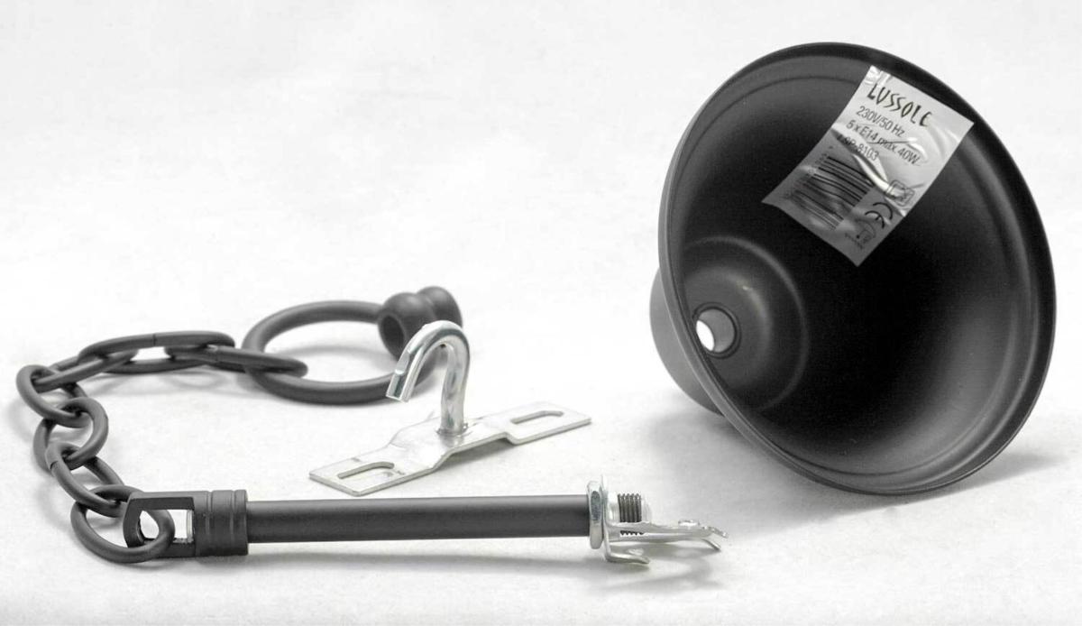 Подвесная люстра Lussole Lgo Arivaca LSP-8104