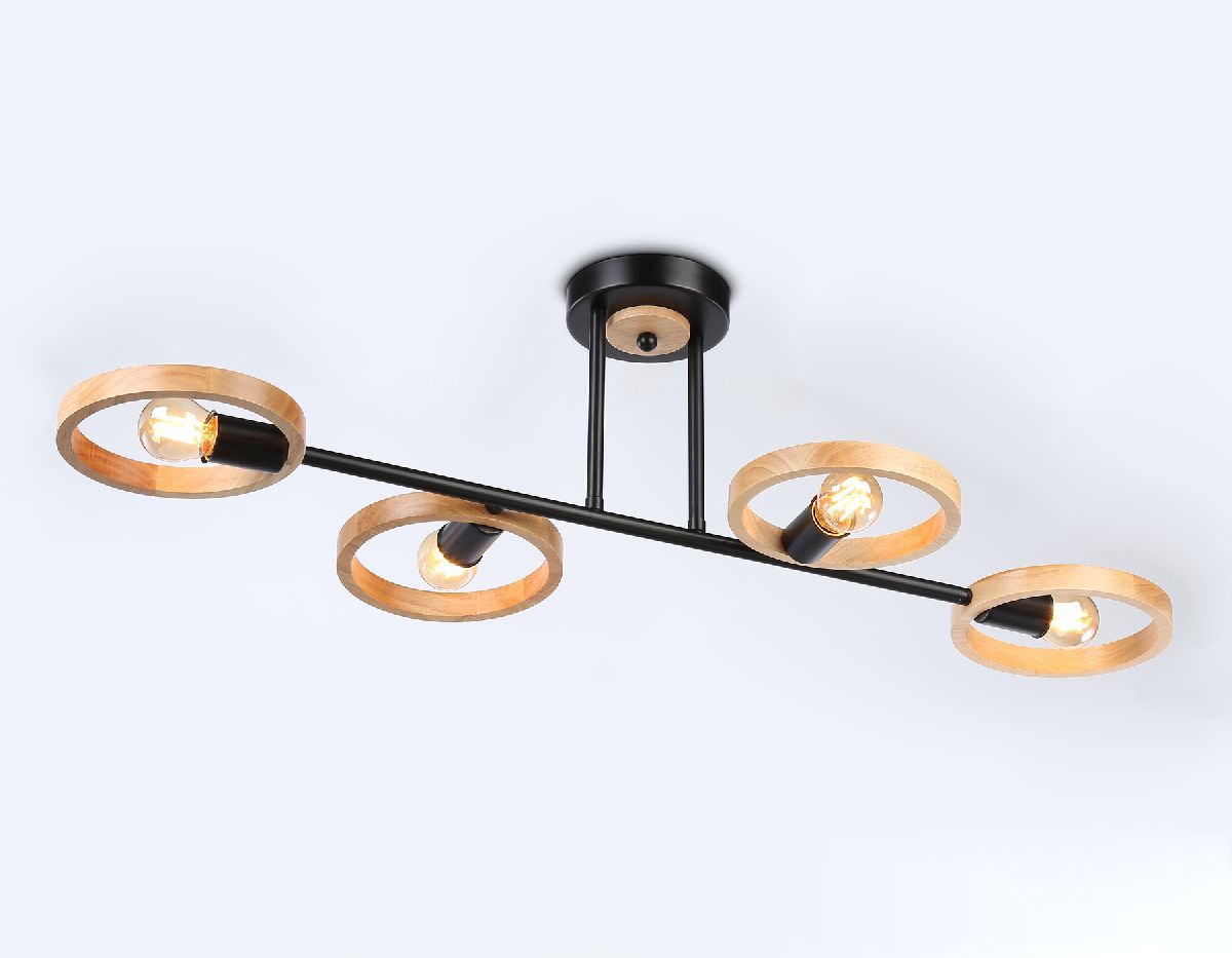 Люстра на штанге Ambrella Light Traditional TR8248