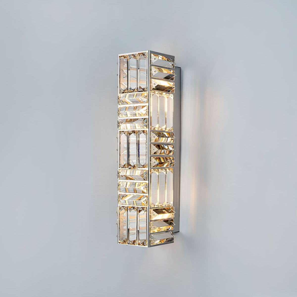 Настенный светильник Modelux ML.556.02 CR