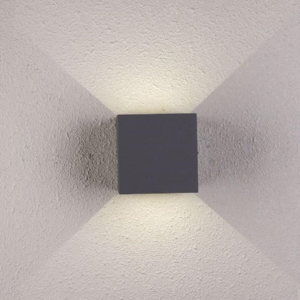 Настенный светильник Crystal Lux CLT 520W GR