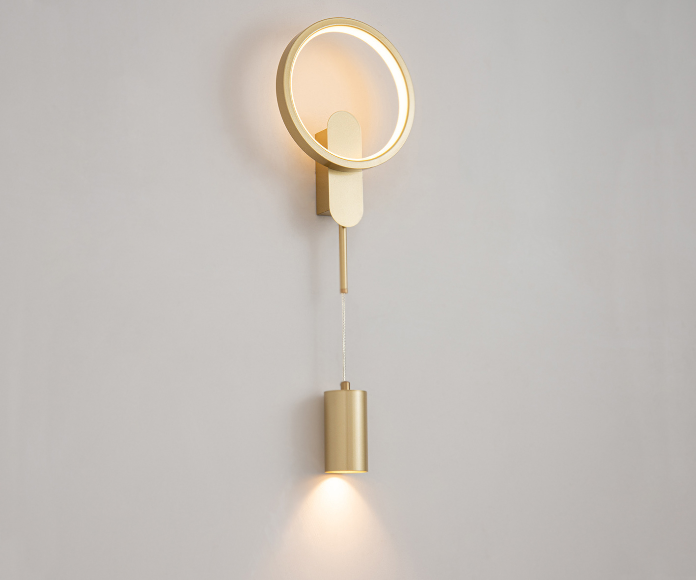 Настенный светильник Kink Light Адис 2204,33