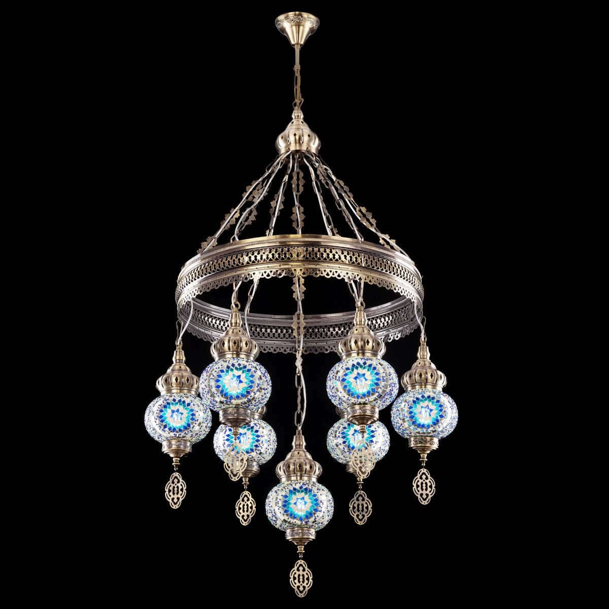 Подвесная люстра Citilux Каир CL419166