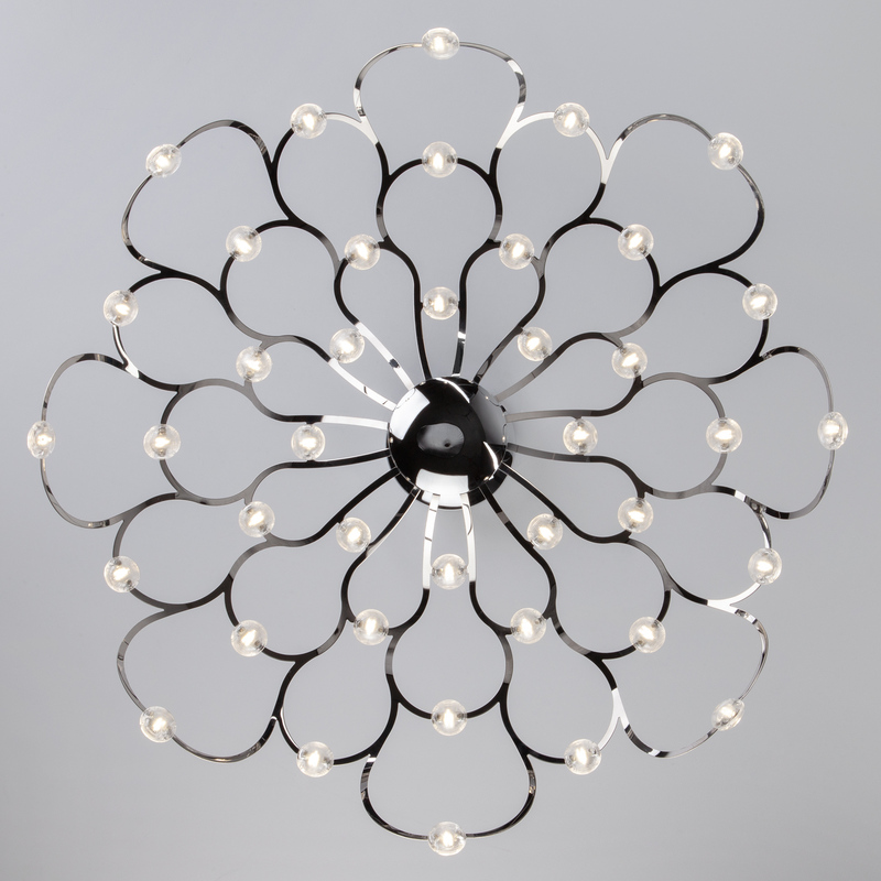 Подвесной светодиодный светильник Bogate's Drops 440/1