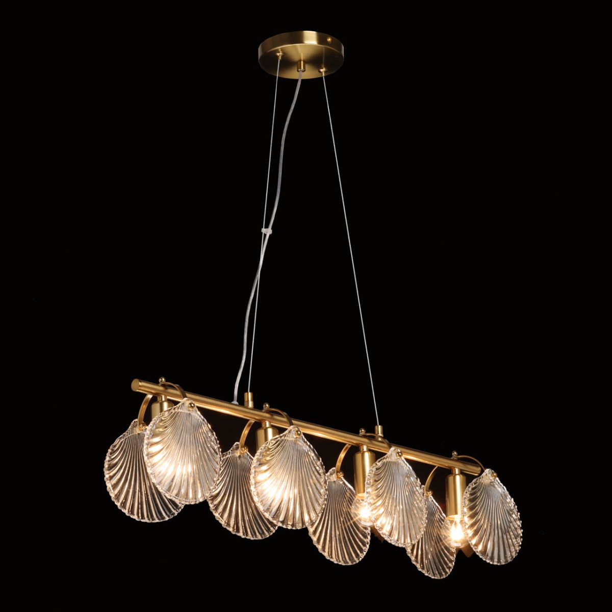 Подвесная люстра De Markt Бриз 111017404