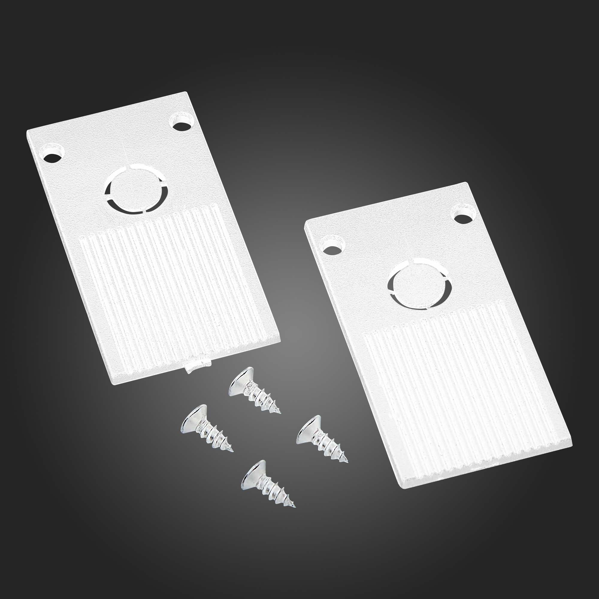 Заглушка к магнитному шинопроводу (2 шт.) ST Luce Skyline 48 ST005.569.00