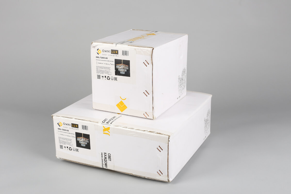 Подвесная люстра Omnilux OML-72603-06