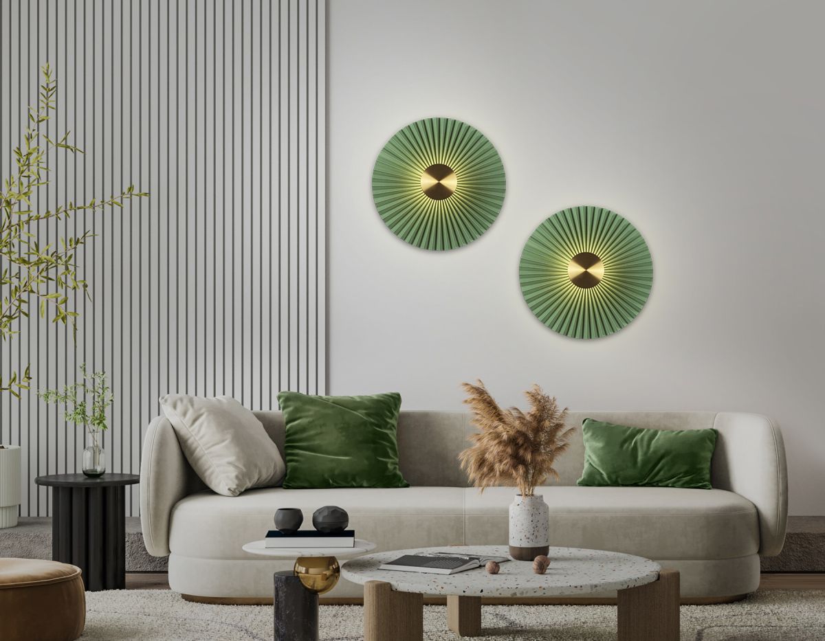 Настенный светильник Ambrella Light High Light Modern LH72649