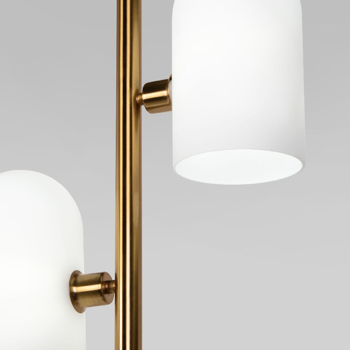 Торшер Eurosvet Bambola 01164/2 латунь a065659