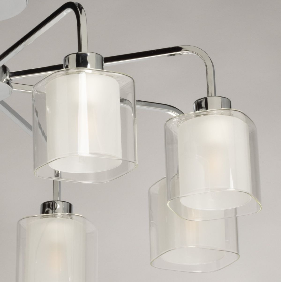 Потолочная люстра De Markt City Вита 220015005